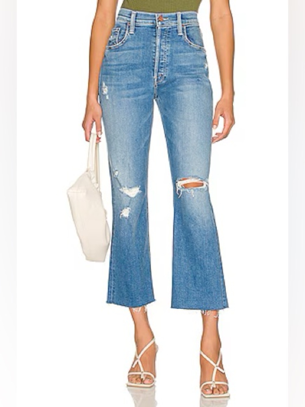 MOTHER Denim jeans